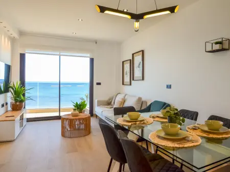 Appartement neuf front de mer, 3 chambres - Torrevieja : photo 5