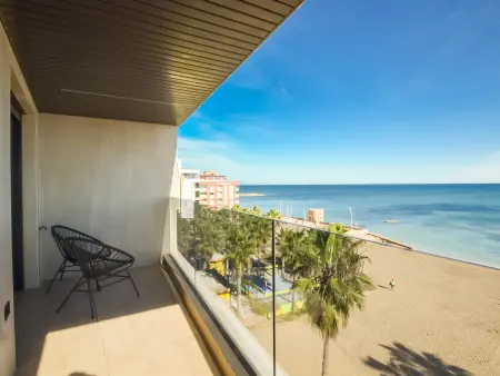 Appartement neuf front de mer, 3 chambres - Torrevieja : photo 8