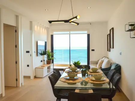 Appartement neuf front de mer, 3 chambres - Torrevieja : photo 21
