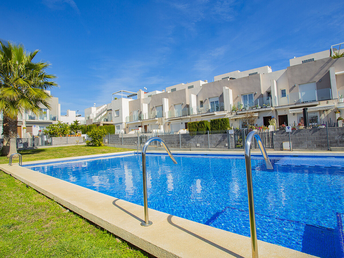 Bungalow 50 m² avec terrasse et piscine à Torrevieja - Photo 28