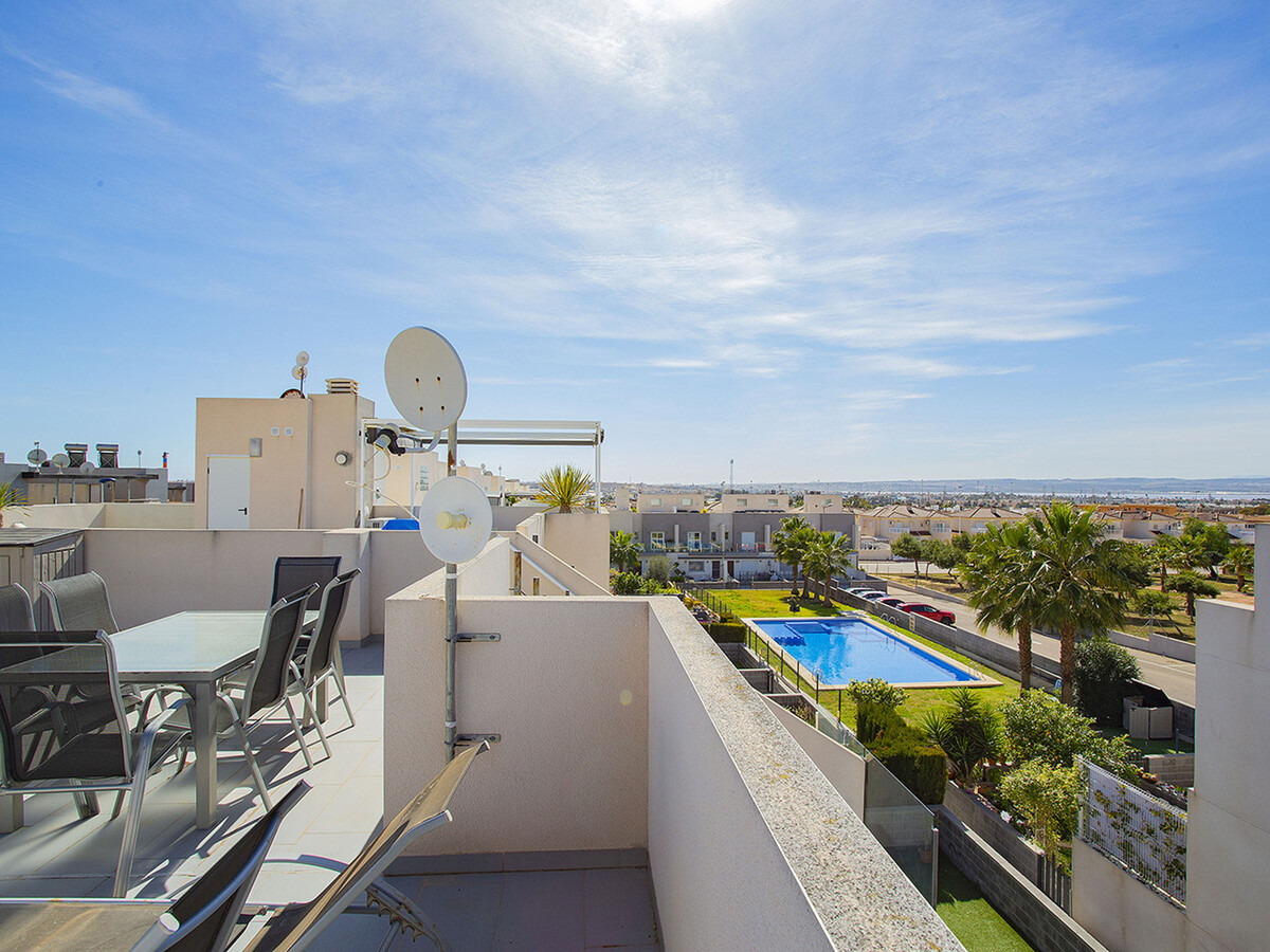Bungalow 50 m² avec terrasse et piscine à Torrevieja - Photo 32