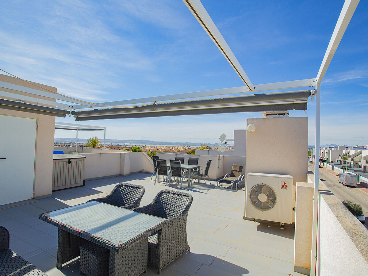 Bungalow 50 m² avec terrasse et piscine à Torrevieja - Photo 33