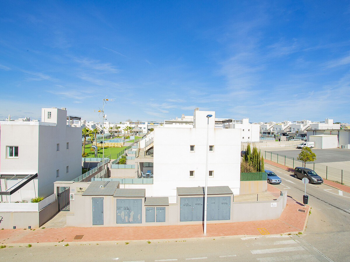 Bungalow 50 m² avec terrasse et piscine à Torrevieja - Photo 34