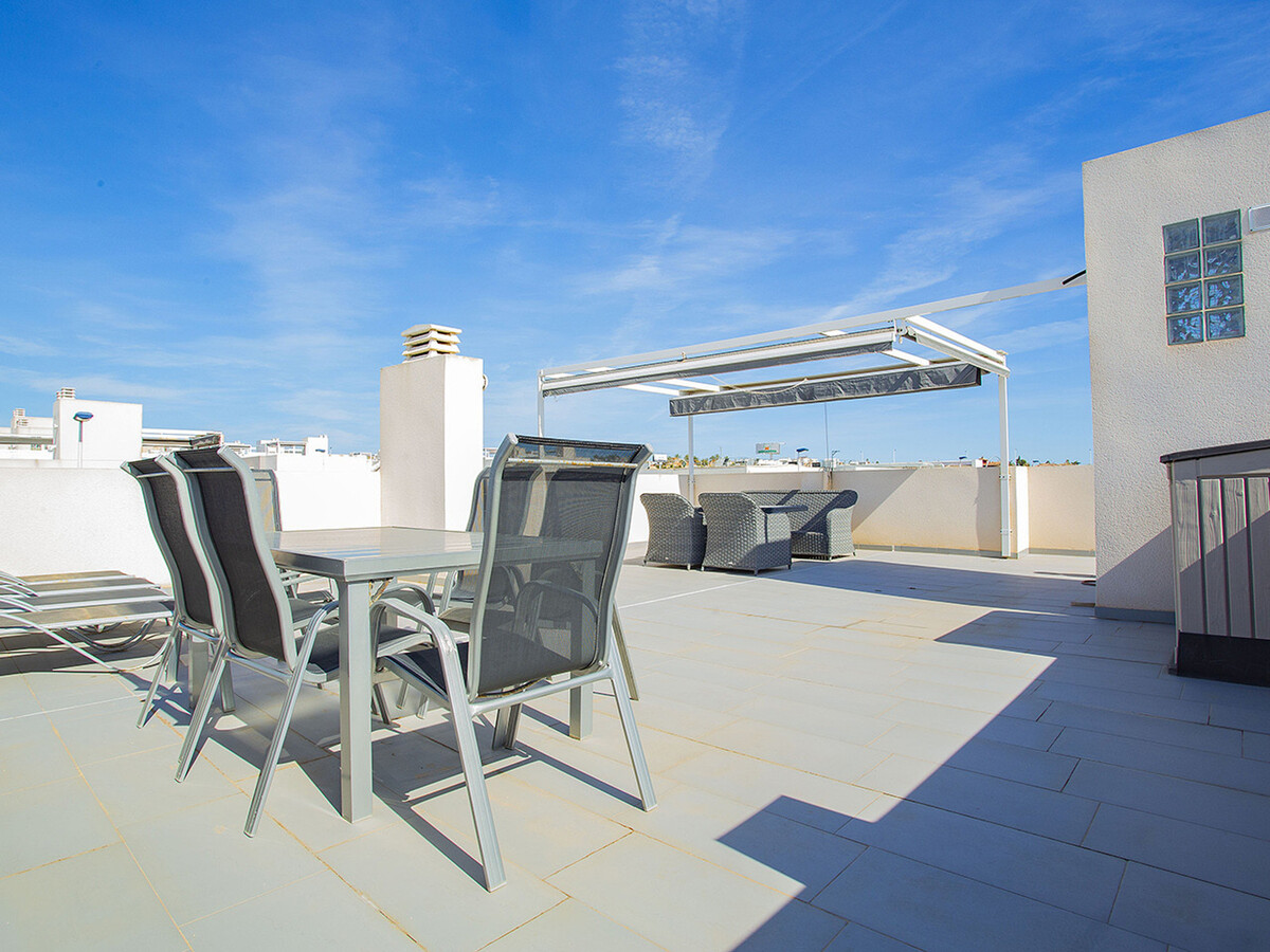 Bungalow 50 m² avec terrasse et piscine à Torrevieja - Photo 36