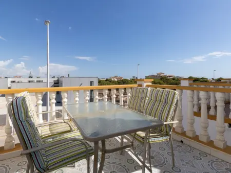 Appartement 3 ch. à La Zenia, piscines chauffées : photo 11