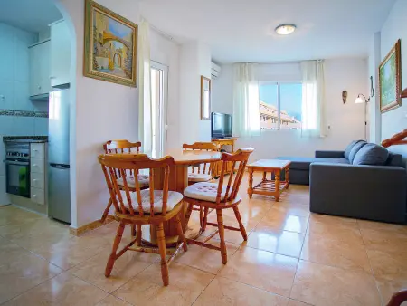 Appartement 2 chambres à Torrevieja, 1 km de la plage : photo 2