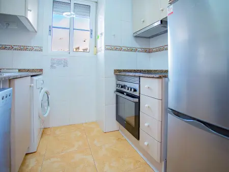 Appartement 2 chambres à Torrevieja, 1 km de la plage : photo 3