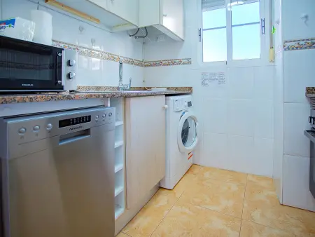 Appartement 2 chambres à Torrevieja, 1 km de la plage : photo 4