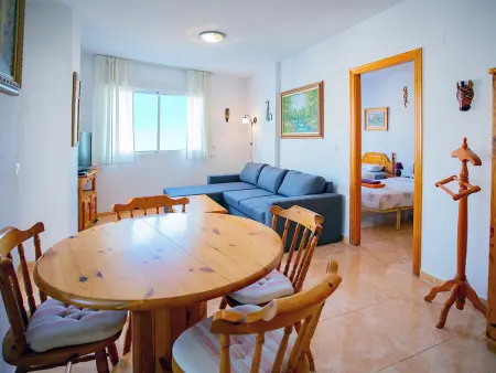 Appartement 2 chambres à Torrevieja, 1 km de la plage : photo 6