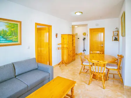 Appartement 2 chambres à Torrevieja, 1 km de la plage : photo 8