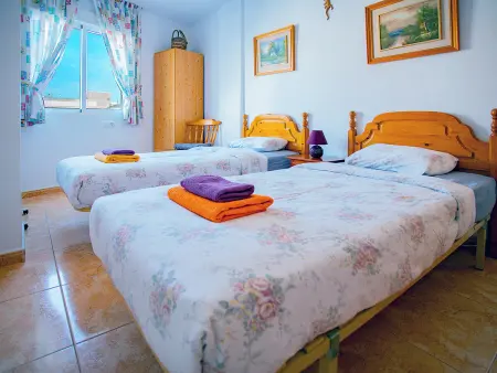 Appartement 2 chambres à Torrevieja, 1 km de la plage : photo 12