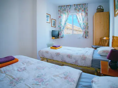 Appartement 2 chambres à Torrevieja, 1 km de la plage : photo 13