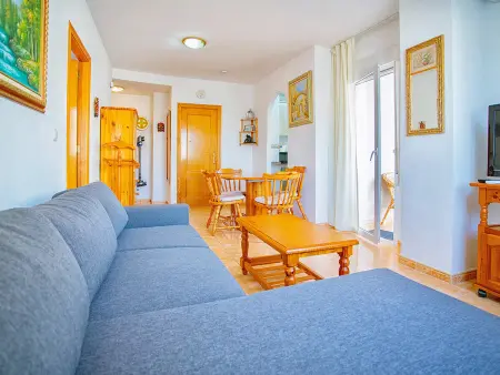 Appartement 2 chambres à Torrevieja, 1 km de la plage : photo 14