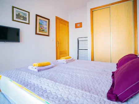 Appartement 2 chambres à Torrevieja, 1 km de la plage : photo 16