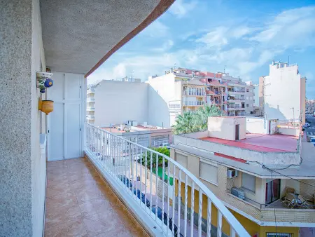 Appartement 2 chambres à Torrevieja, 1 km de la plage : photo 19