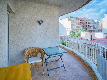 Appartement 2 chambres à Torrevieja, 1 km de la plage : photo 20