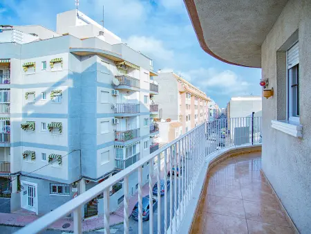 Appartement 2 chambres à Torrevieja, 1 km de la plage : photo 22