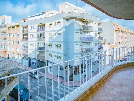 Appartement 2 chambres à Torrevieja, 1 km de la plage : photo 23