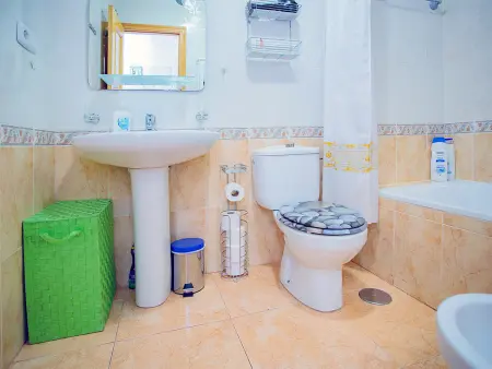 Appartement 2 chambres à Torrevieja, 1 km de la plage : photo 26