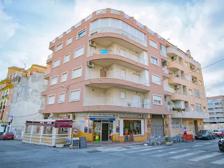 Appartement 2 chambres à Torrevieja, 1 km de la plage : photo 34