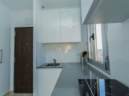 Studio rénové vue ville à Torrevieja : photo 5