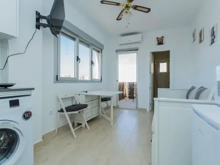 Studio rénové vue ville à Torrevieja : photo 21