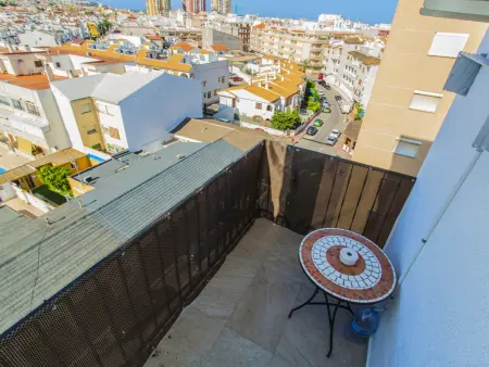 Studio rénové vue ville à Torrevieja : photo 23