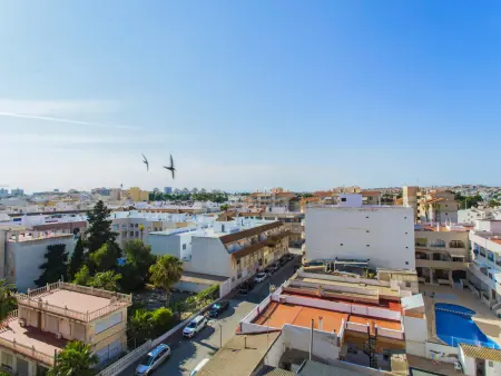 Studio rénové vue ville à Torrevieja : photo 24