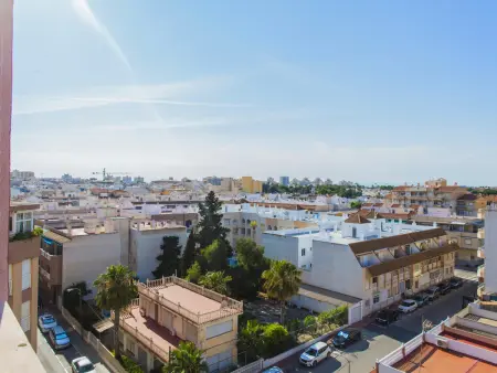 Studio rénové vue ville à Torrevieja : photo 27