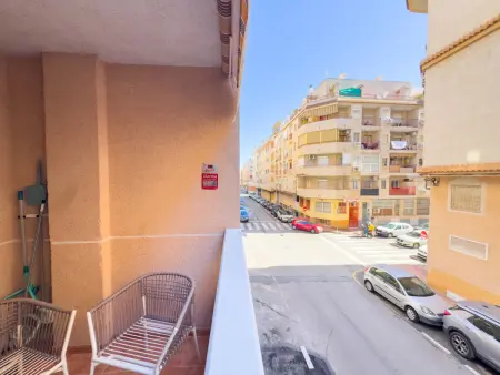 Appartement 2 chambres à 600 m de la plage : photo 12