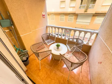Appartement 2 chambres à 600 m de la plage : photo 13