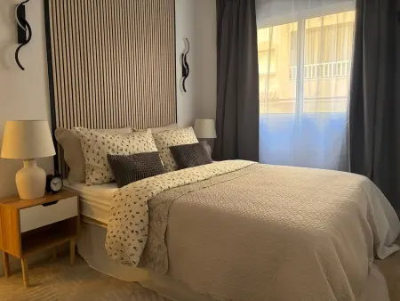 Appartement 2 chambres à 600 m de la plage : photo 16