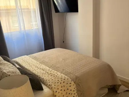 Appartement 2 chambres à 600 m de la plage : photo 17
