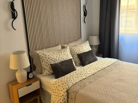 Appartement 2 chambres à 600 m de la plage : photo 18