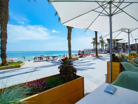 Appartement 2 chambres à 600 m de la plage : photo 32