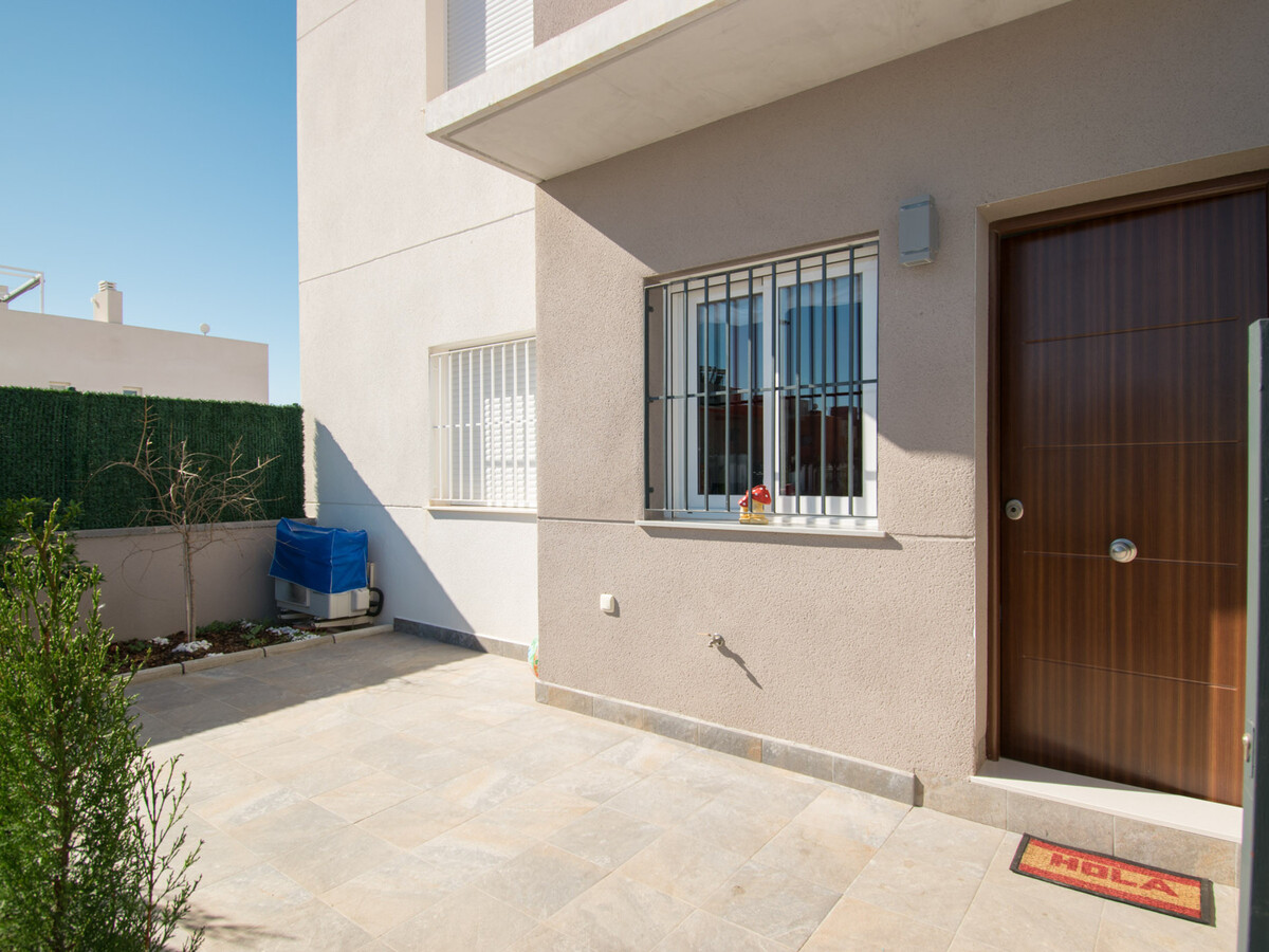 Bungalow 50m² avec piscine à Torrevieja - Photo 21
