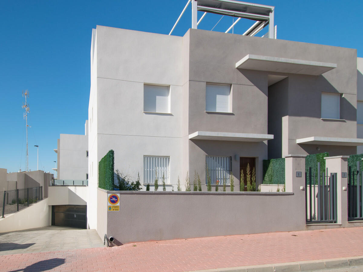 Bungalow 50m² avec piscine à Torrevieja - Photo 22