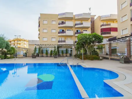 Appartement 3 chambres Cabo Roig, 360 m de la plage : photo 3