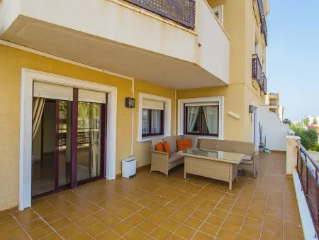 Appartement 3 chambres Cabo Roig, 360 m de la plage : photo 5