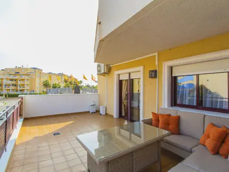 Appartement 3 chambres Cabo Roig, 360 m de la plage : photo 6