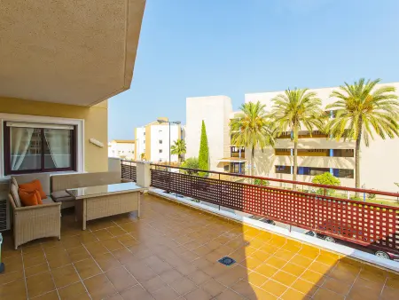 Appartement 3 chambres Cabo Roig, 360 m de la plage : photo 8