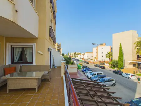 Appartement 3 chambres Cabo Roig, 360 m de la plage : photo 9