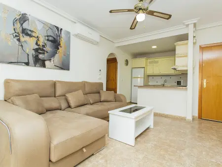 Appartement 3 chambres Cabo Roig, 360 m de la plage : photo 12