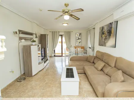 Appartement 3 chambres Cabo Roig, 360 m de la plage : photo 14