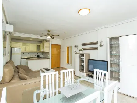 Appartement 3 chambres Cabo Roig, 360 m de la plage : photo 16