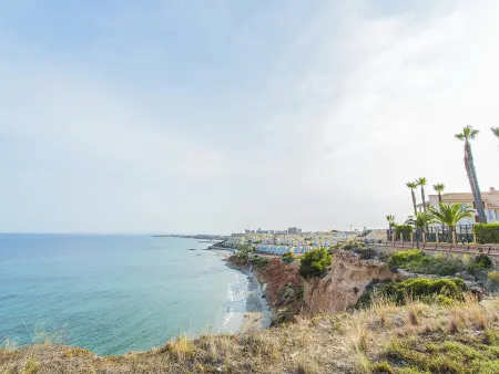 Appartement 3 chambres Cabo Roig, 360 m de la plage : photo 17