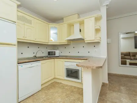 Appartement 3 chambres Cabo Roig, 360 m de la plage : photo 21