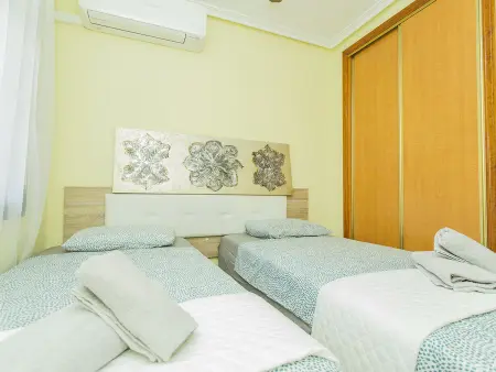 Appartement 3 chambres Cabo Roig, 360 m de la plage : photo 22