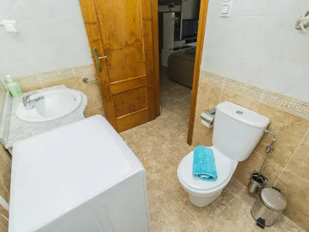 Appartement 3 chambres Cabo Roig, 360 m de la plage : photo 26