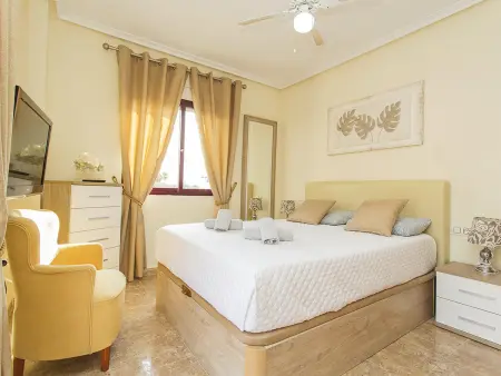 Appartement 3 chambres Cabo Roig, 360 m de la plage : photo 29